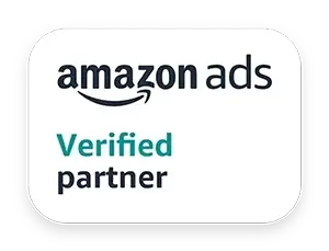 Amazon Ads Verified Partner